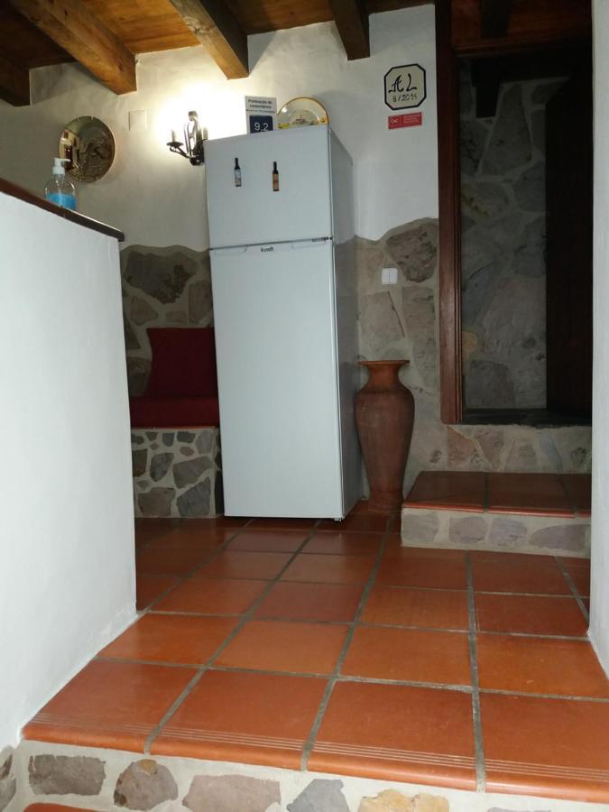 Casa Daterra Monsaraz Exteriér fotografie