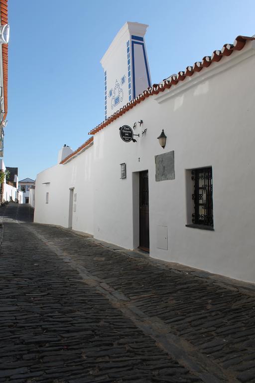 Casa Daterra Monsaraz Exteriér fotografie