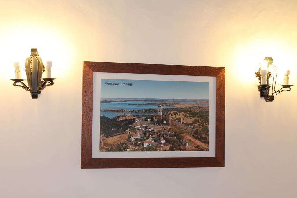 Casa Daterra Monsaraz Exteriér fotografie